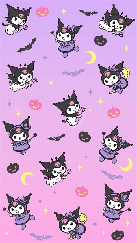 kuromi wallpaper pinterest